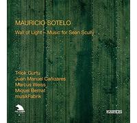 Sotelo : Wall of light. musikFabrik.