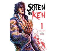 Soten No Ken T01 - Tetsuo Hara - Mangetsu - broché - Manga