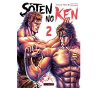 Soten No Ken T02 - Tetsuo Hara - Mangetsu - broché - Manga