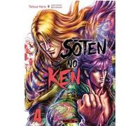 Soten No Ken T04 Tetsuo Hara (Auteur), Buronson (Auteur), Odilon Grevet (Traduction)