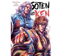 Soten No Ken T05 - Tetsuo Hara - Mangetsu - broché - Manga