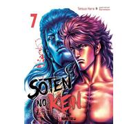 Soten No Ken T07 - Tetsuo Hara - Mangetsu - broché - Manga