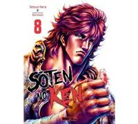Soten No Ken T08 Tetsuo Hara (Auteur), Buronson (Auteur), Odilon Grevet (Traduction)