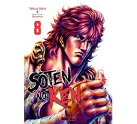 Soten No Ken T08 - Tetsuo Hara - Mangetsu - broché - Manga
