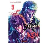 Soten No Ken T09 Tetsuo Hara (Auteur), Buronson (Auteur), Odilon Grevet (Traduction)