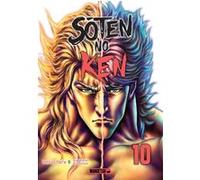 Soten No Ken T10 Tetsuo Hara (Auteur), Buronson (Auteur), Marie-Saskia Raynal (Traduction)