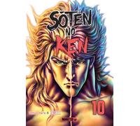 Soten No Ken T10 - Tetsuo Hara - Mangetsu - broché - Manga