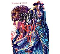 Soten No Ken T11 - Tetsuo Hara - Mangetsu - broché - Manga