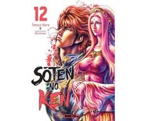 Soten No Ken T12 Tetsuo Hara (Auteur), Buronson (Auteur), Marie-Saskia Raynal (Traduction)