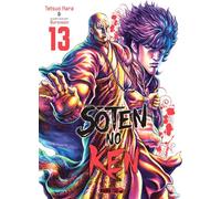 Soten No Ken T13 - Tetsuo Hara - Mangetsu - broché - Manga