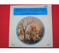 Sothcott, John - Sothcott, John To Drive The Cold Winter Away LP CRD CRD1019 EX/EX 1975