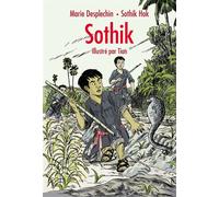 Sothik grand format - Marie Desplechin - Medium - broché - Roman adolescent dès 13 ans