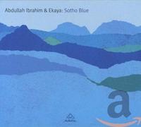 Sotho Blue by Abdullah Ibrahim [Audio CD] NEUF