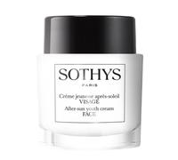 Sothys - Crème Jeunesse Après-Soleil Visage - 50 ml