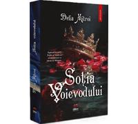 Sotia Voievodului - Delia Mitroi, Artemis, Editie in limba romana