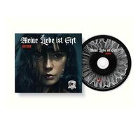Sotiria – Meine Liebe Ist Gift – CD – Édition Black