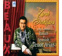 Sotkilava Zurab - Italian+Spanish Tenor Arias [Import]