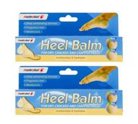 SOTL® Masterplast Lot de 2 baumes adoucissants pour talons apaisants et cicatrisants 70 g