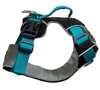 Sotnos Dog Travel Safety Harness Teal Extra Small