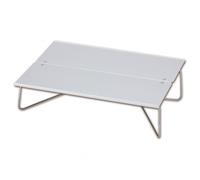Soto - Field Hopper Mini Pop-up Table - Table de camping - 29,7 x 21 x 7,8 cm - grey