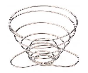 Soto - Helix Coffee Maker - 11,5 x 7 cm - silver