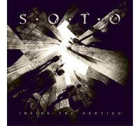 Soto Inside the Vertigo (CD) Album