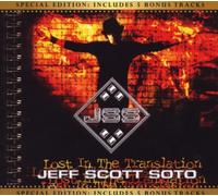 Soto, Jeff Scott - Lost in The Translation [Import]