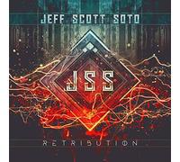 Soto Jeff Scott - Retribution [Import]