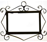 Soto M-8 Carreaux numérotés en céramique peinte à la main 11 x 5,5 cm ou 5,5 x 11 cm