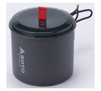 Soto - New River Pot - Popote - 1 l - grey