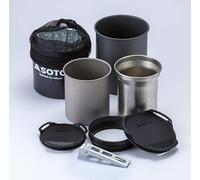 Soto Thermostack Combo Cookset (One Size)