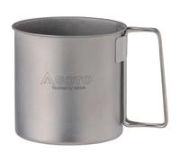 Soto - Titanium Mug - Tasse - 600 ml - silver