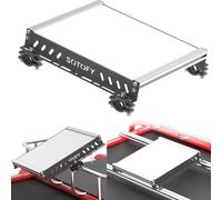 SOTOFY Starlink Mini support de toit de voiture avec collier de serrage réglable, support de poteau Star Link pour une protection complète en métal à 360°, convient pour les camping-cars