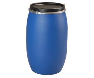 Sotralentz - FUT/Bidon 120 litres Bleu à Ouverture Totale