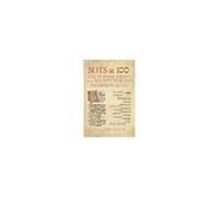 Sots At 100: Centennial Essays Of The Society For Old Testament Study
