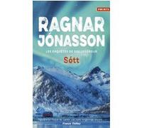 Sótt Ragnar Jónasson (Auteur)