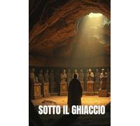 SOTTO IL GHIACCIO (Italian Edition): Un thriller archeologico e religioso ambientato tra le ombre di Assisi e i segreti sepolti della Chiesa