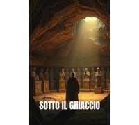 SOTTO IL GHIACCIO (Italian Edition): Un thriller archeologico e religioso ambientato tra le ombre di Assisi e i segreti sepolti della Chiesa