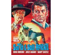 Sotto Il Sole Rovente - Van Cleef, Weaver, Hudson - Dvd