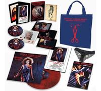 Blu-Ray Sotto Il Vestito Niente (40Th Anniversary) (Deluxe Bag Limited 100 Copie) (Blu-Ray+Lp+Cd+Libro+Poster)