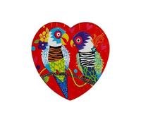SOTTOBICCHIERE LOVE HEARTS 10CM TIGER TIGER MAXWELL & WILLIAMS