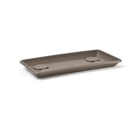 Sottofioriera Rettangolare Anthea 50cm Avana Veca Sottovaso