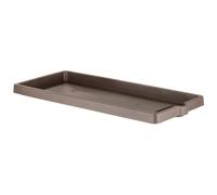 Sottovase Pour Jardinière Type Bois 60 Ml Cappuccino 20173