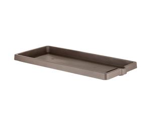 Sottovase Pour Jardinière Type Bois 60 Ml Cappuccino 20173