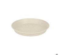 Sottovaso Green Basics Saucer 14cm Cotton White Elho Multicolore