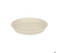 Sottovaso Green Basics Saucer 17cm Cotton White Elho Multicolore