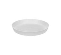 Sottovaso Loft Saucer Round 20 Silky White Elho Multicolore