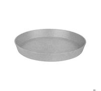 Sottovaso Loft Urban Saucer Round 41cm Living Concrete Elho Multicolore