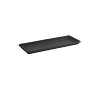 Sottovaso Per Fioriera Barcelona Trough Saucer 70cm Antracite Elho Multicolore