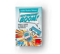 Sottrazioni boom! Risolvi e scopri le magie della matematica. Con Fascicolo